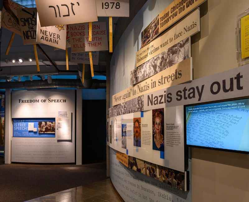  Illinois Holocaust Museum