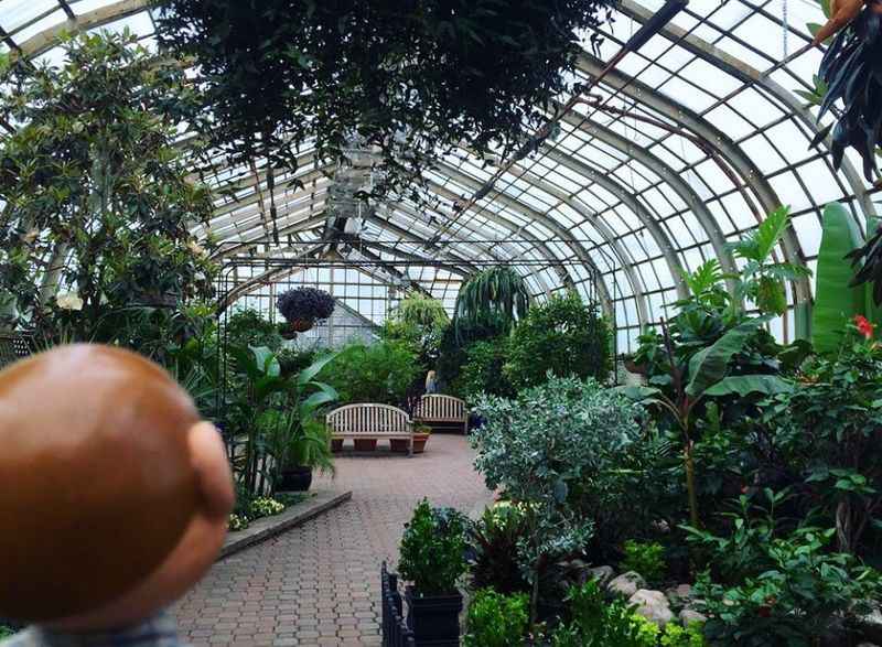 Lincoln Park Conservatory