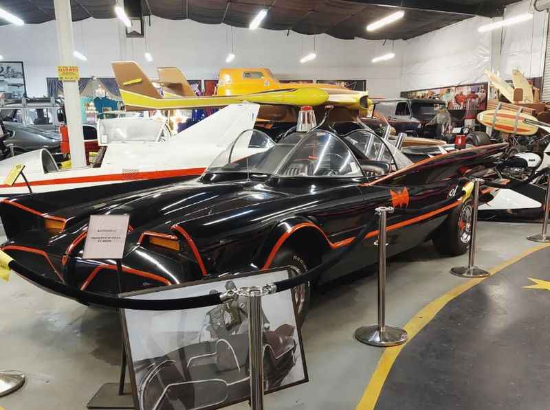 Hollywood Cars Museum