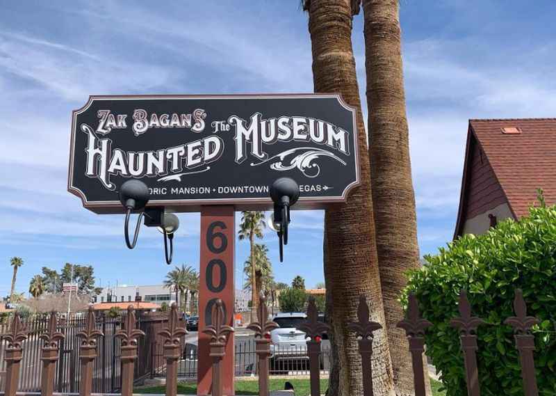 Zak Bagans’ Haunted Museum