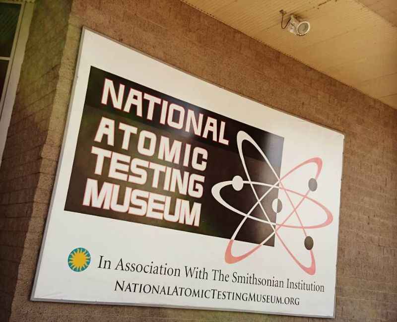 National Atomic Testing Museum