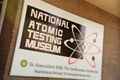 National Atomic Testing Museum