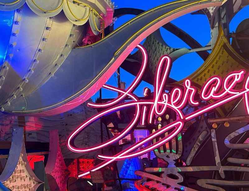 The Neon Museum