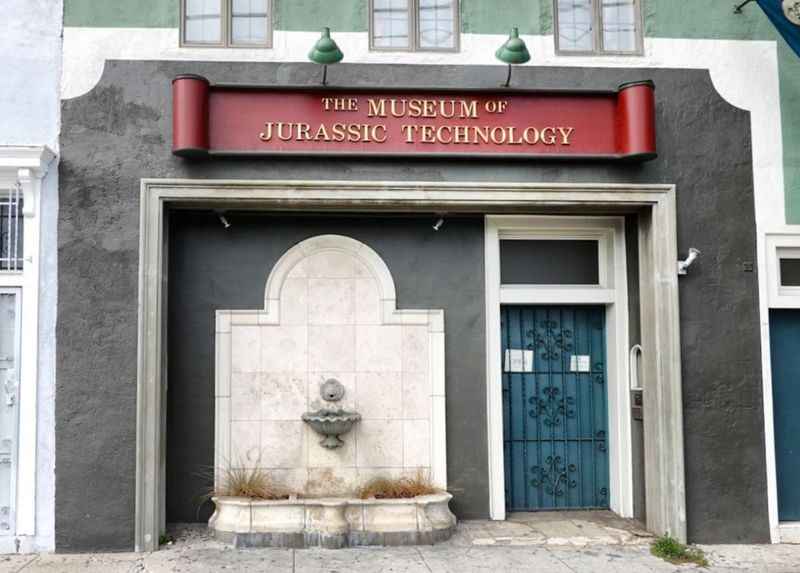 Museum of Jurassic Technology