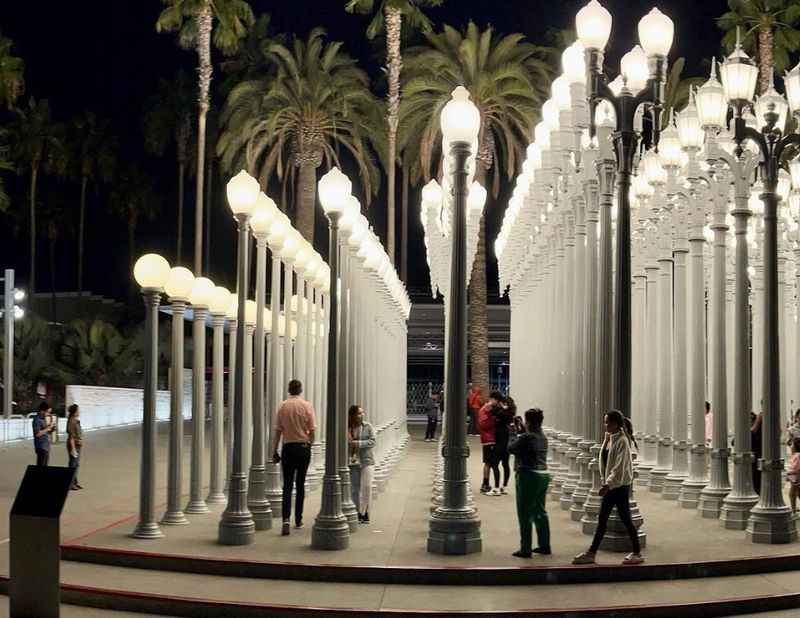 Los Angeles County Museum of Art (LACMA)