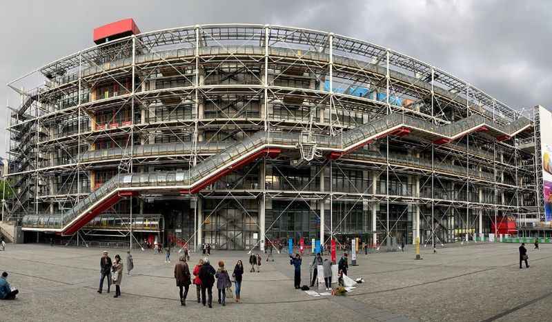 Centre Pompidou 