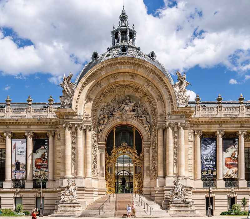  Petit Palais