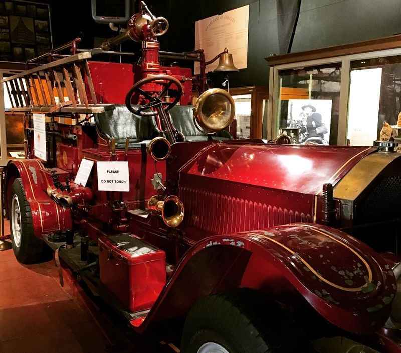 San Francisco Fire Department Museum