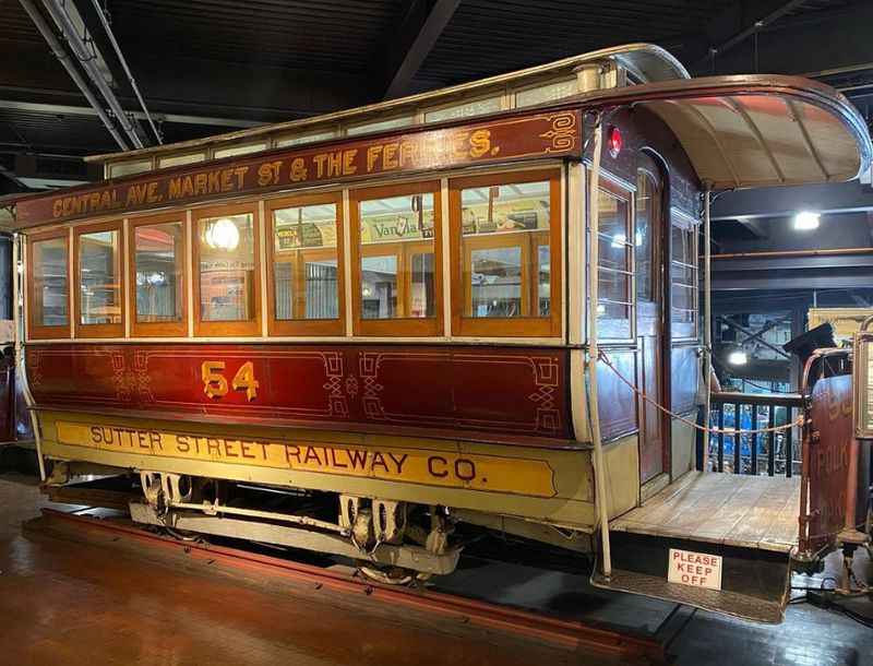 Cable Car Museum