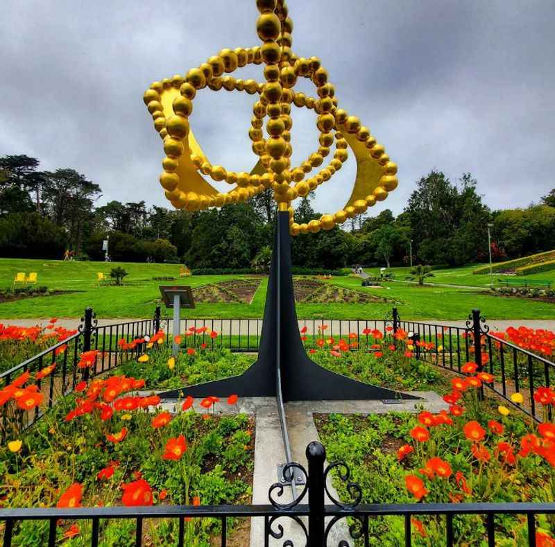 Golden Gate Park Conservatory of Flowers