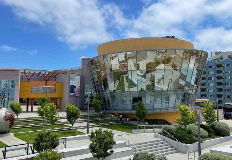 Yerba Buena Center for the Arts