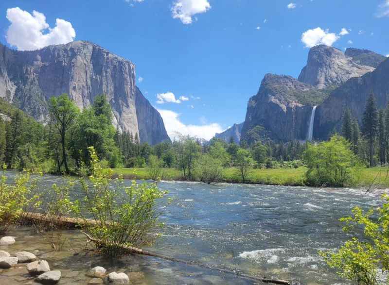 Yosemite National Park