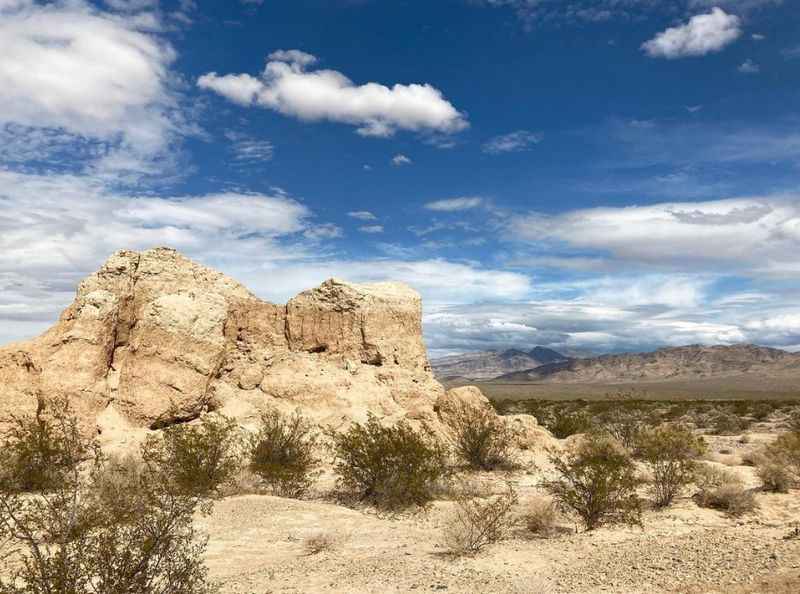 Tule Springs Fossil Beds National Monument