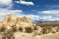 Tule Springs Fossil Beds National Monument