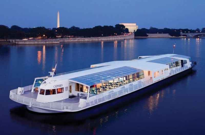 Potomac River Cruise