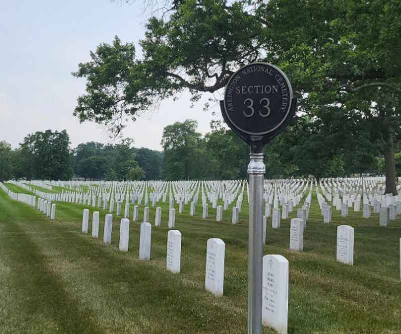 Arlington National Cemetery