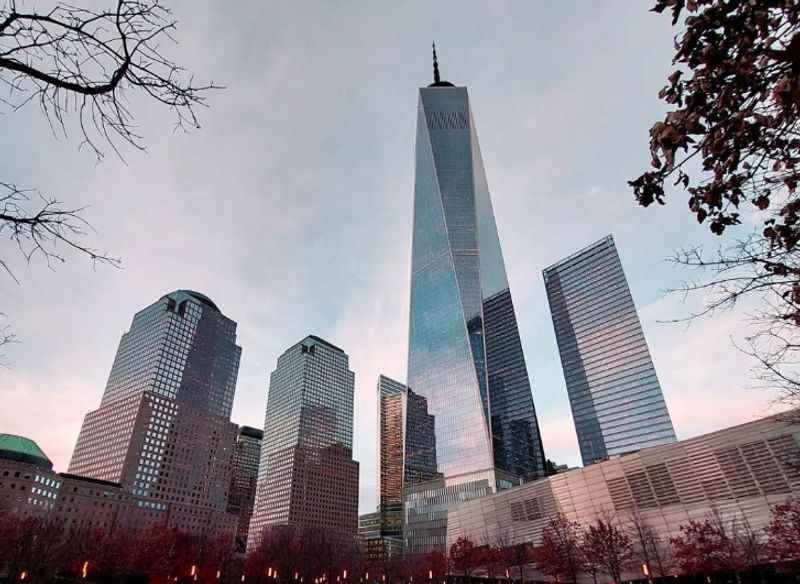 new york tourist attractions building