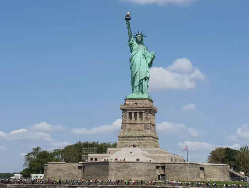 new york tourist places list