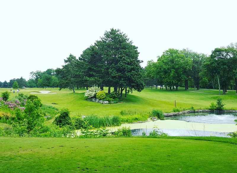 Whirlpool Golf Course