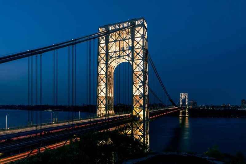 George Washington Bridge