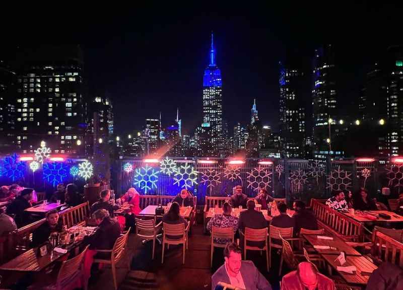 230 Fifth Rooftop Bar