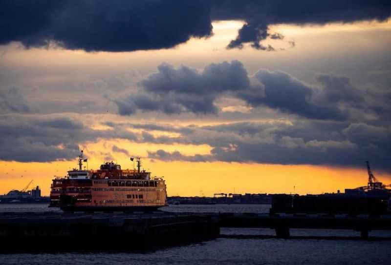 Staten Island Ferry