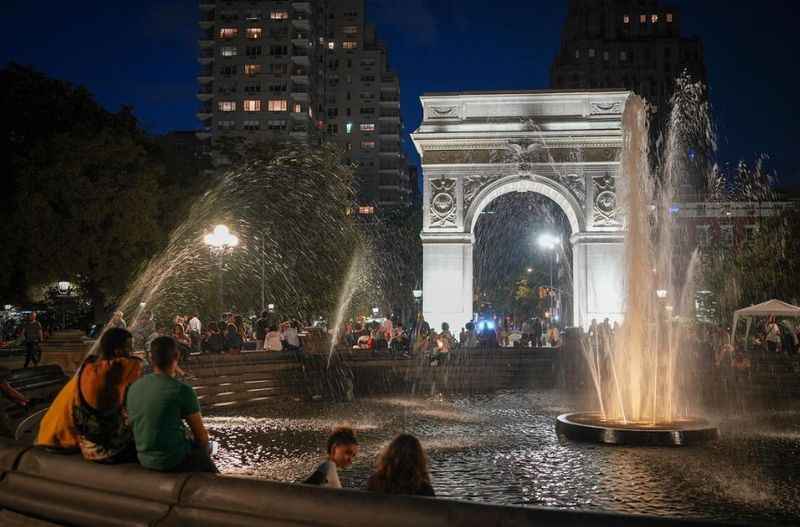 Washington Square Park