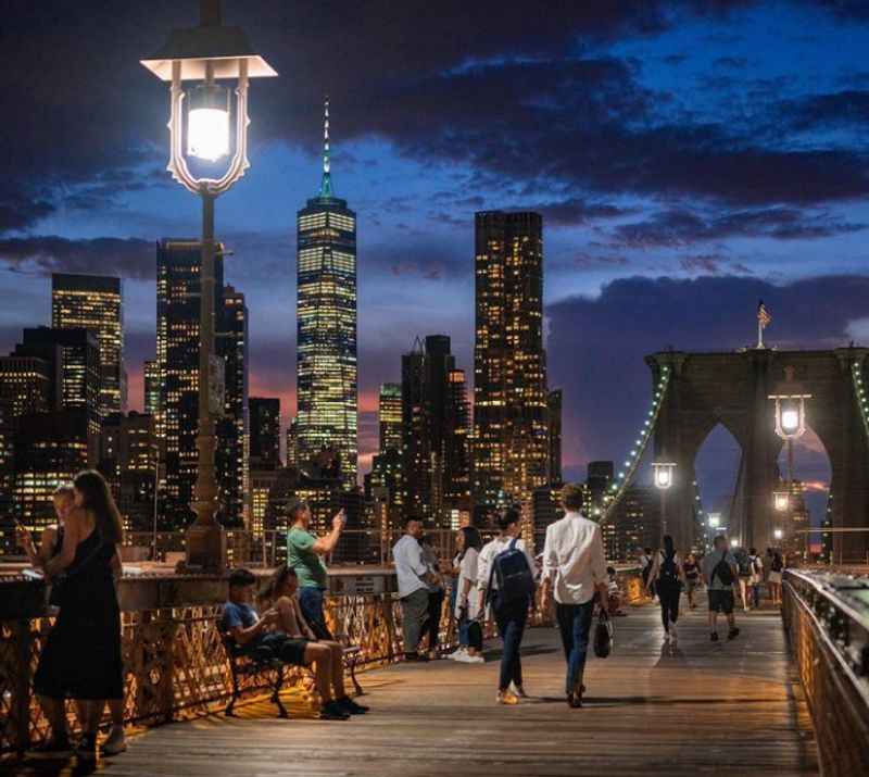 Brooklyn Bridge