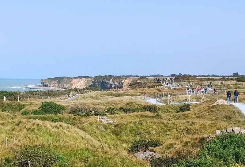 Pointe du Hoc Day Trips from Paris