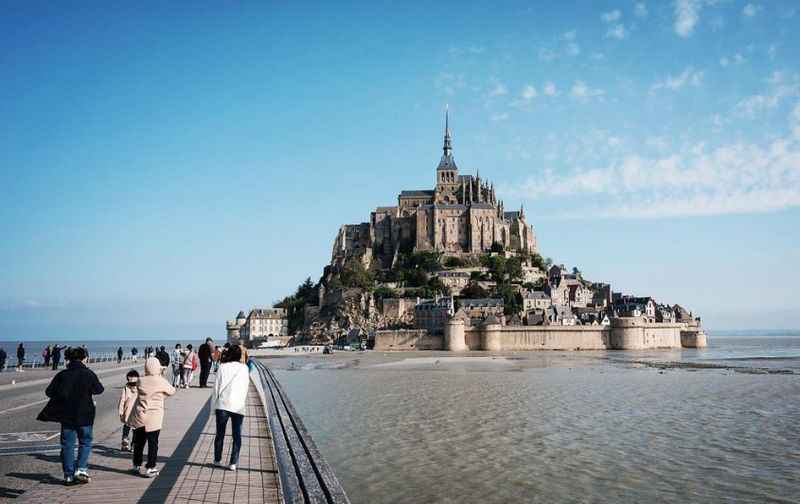 Mont Saint-Michel Day Trip from Paris