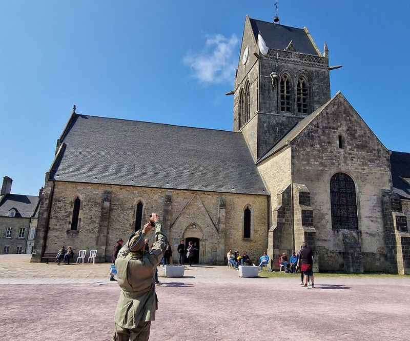 Sainte-Mere-Eglise