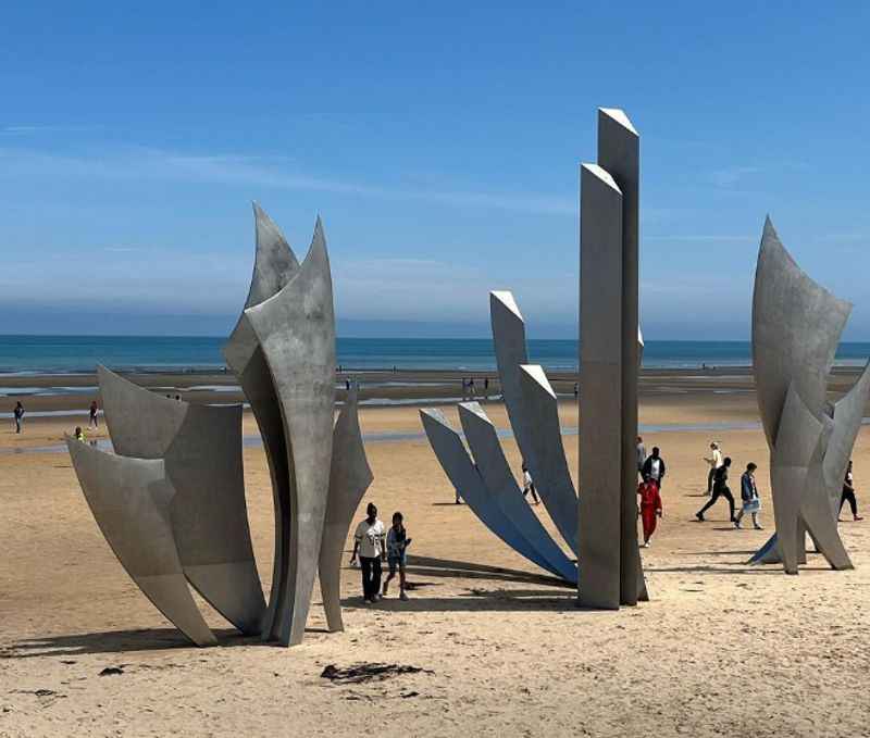 Omaha Beach