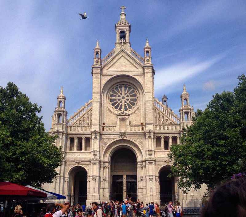 Sainte Catherine Church