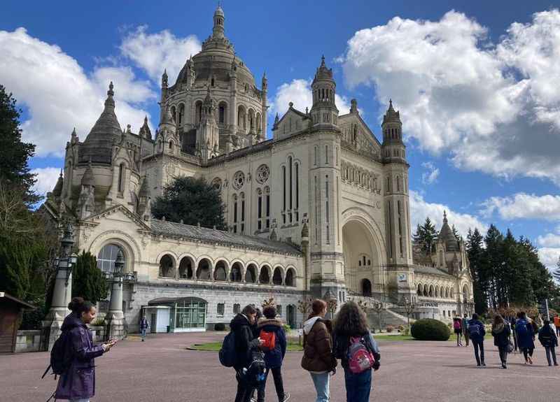 Carmel de Lisieux