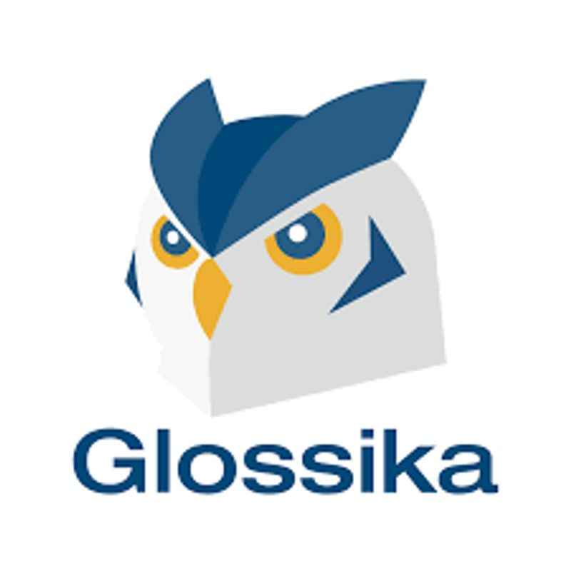 Glossika logo 