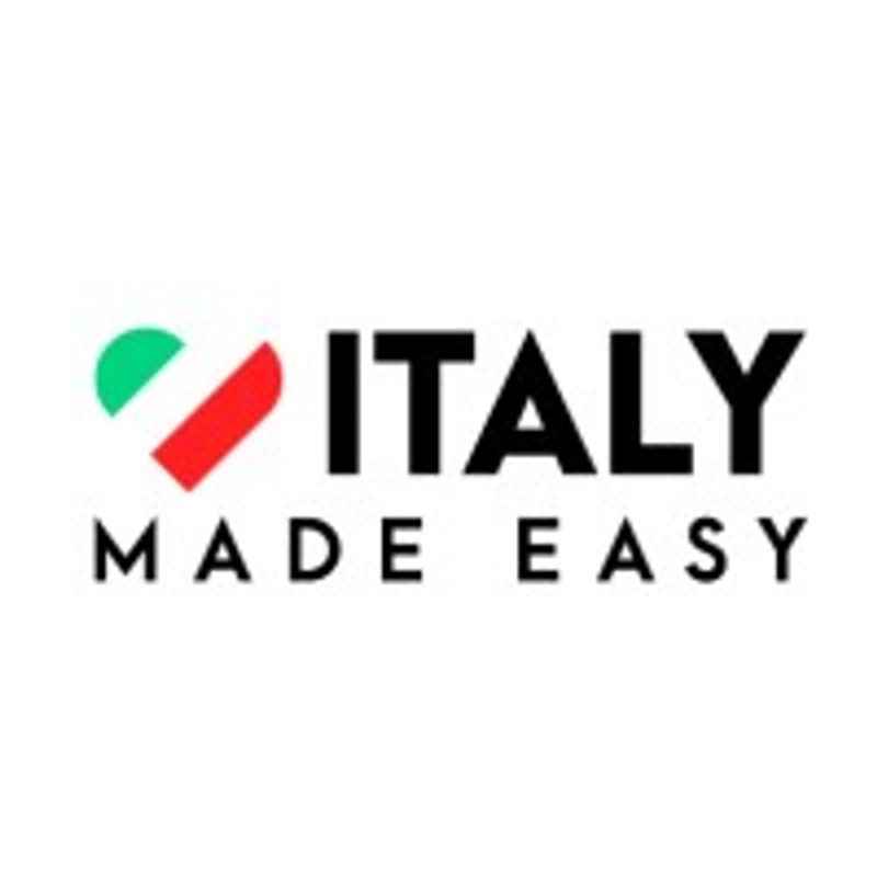 image of Italy Made Easy logo