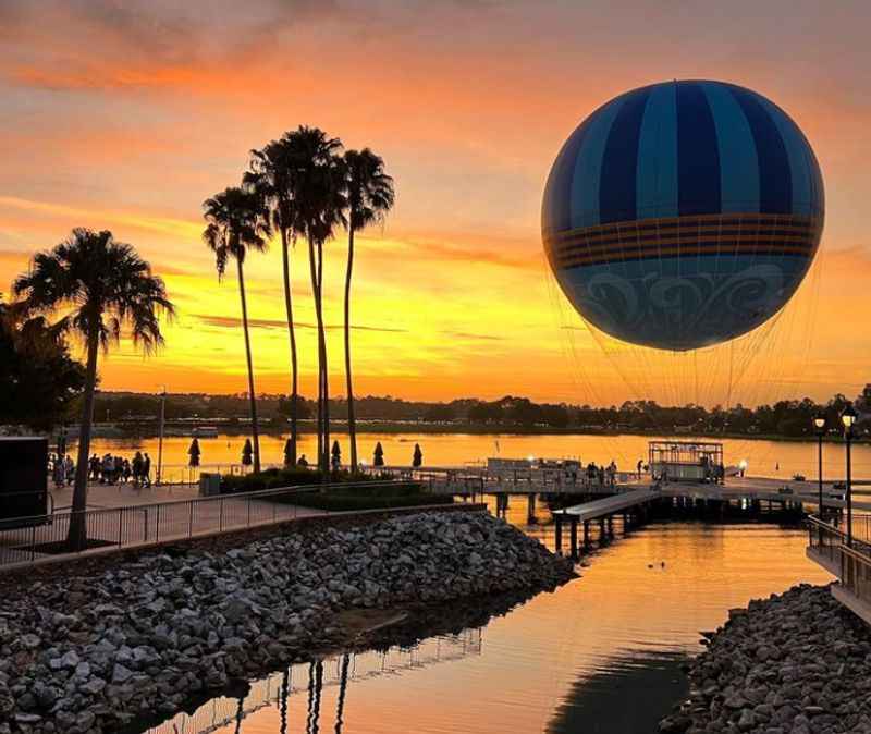 Lake Buena Vista