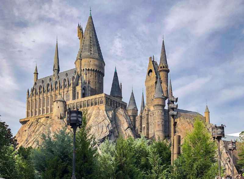 The Wizarding World of Harry Potter