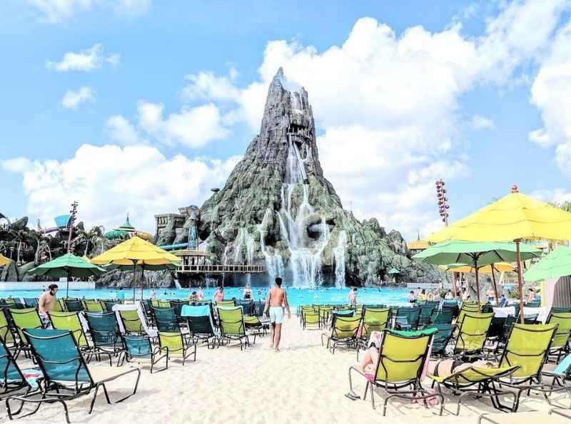 Volcano Bay