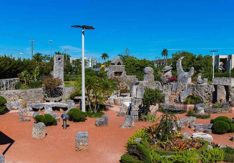 Coral Castle Museum