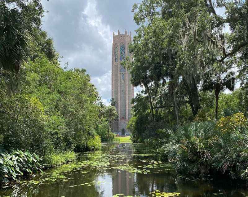 Bok Tower Gardens