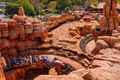 Big Thunder Mountain Railroad