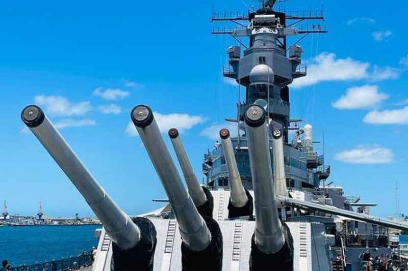 Discover the Pearl Harbor Visitor Center