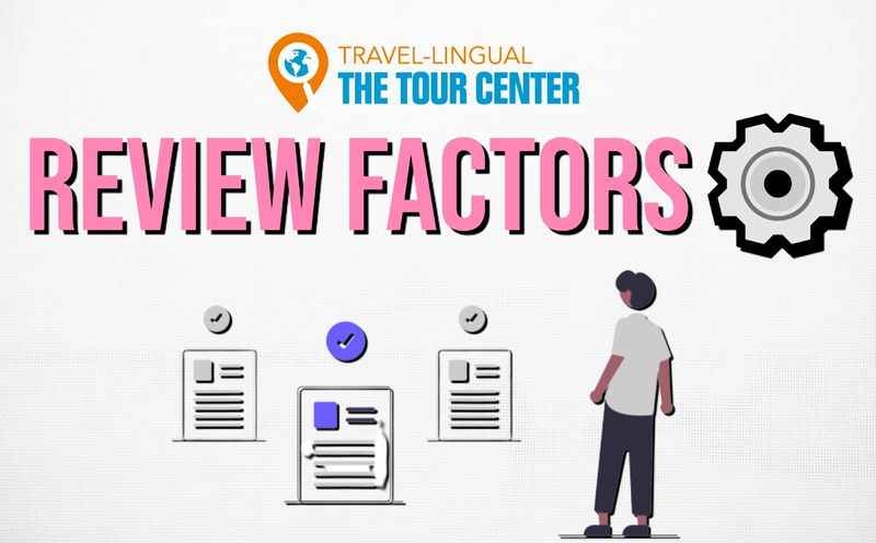 Travel-lingual best review factors