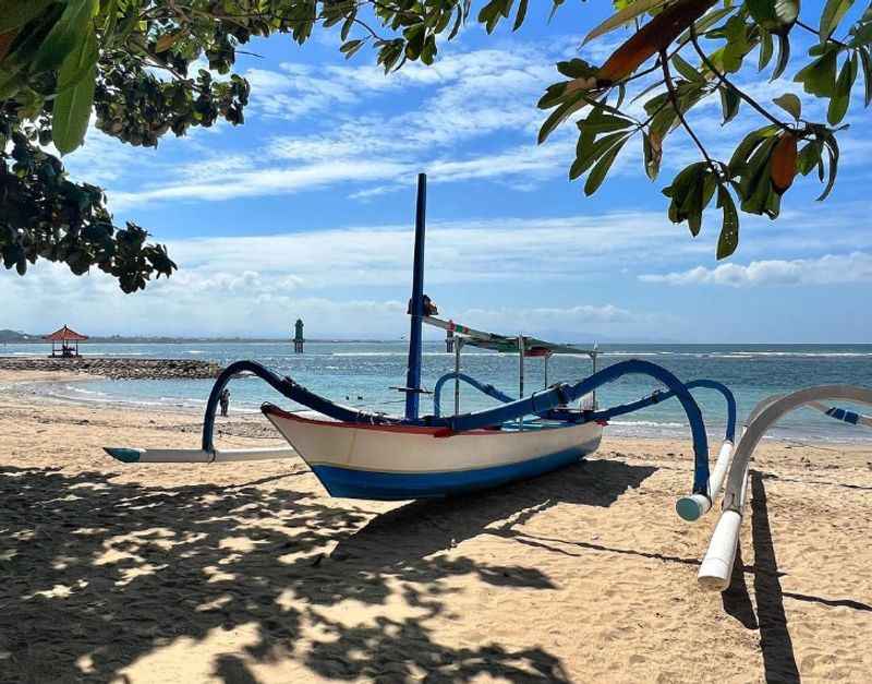 Sanur Beach