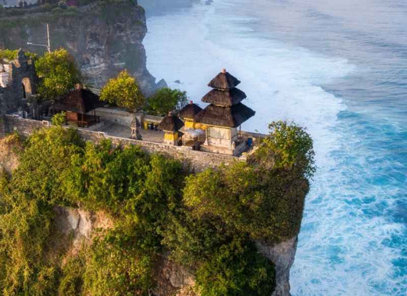 Pura Luhur Uluwatu