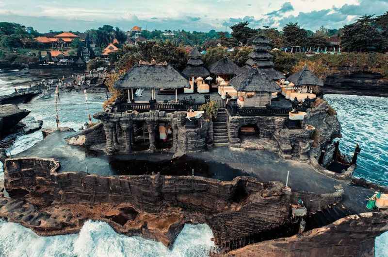 Tanah Lot Temple