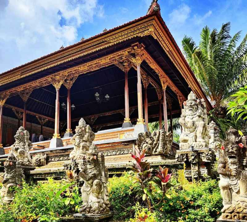 Ubud Royal Palace