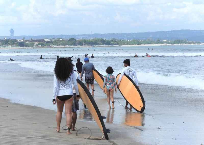 Seminyak Beach