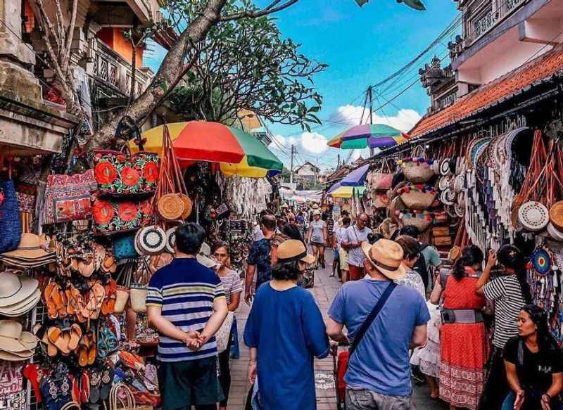 Ubud Art Market